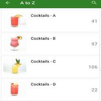 My Cocktail Bar Guide syot layar 3