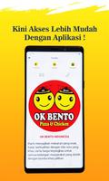 Ok Bento Indonesia Affiche