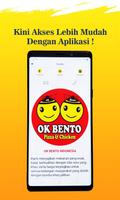 Ok Bento Indonesia پوسٹر