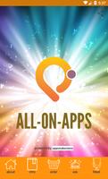 ALL-ON-APPS Connection Plakat