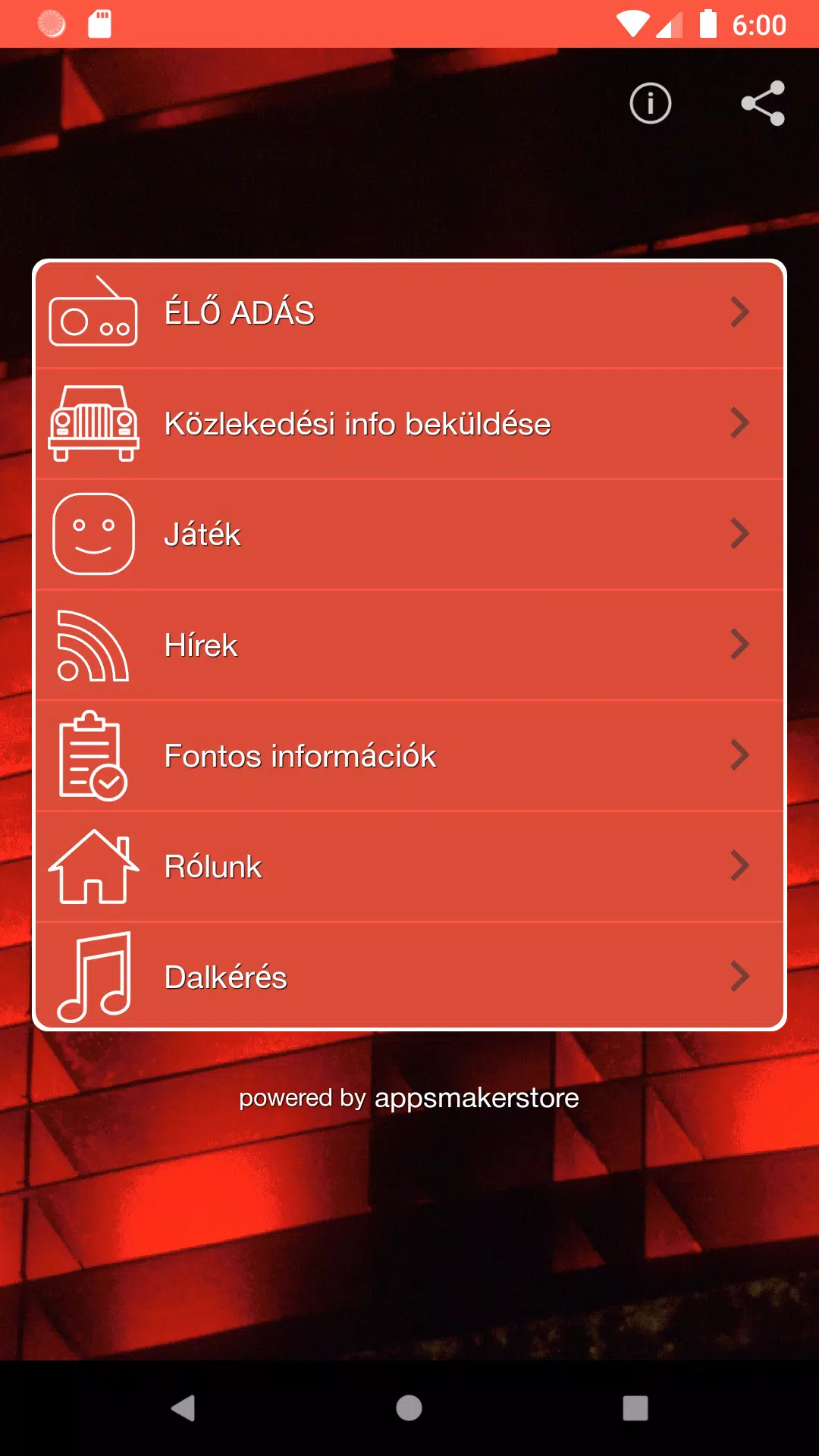 Aktív Rádió APK for Android Download