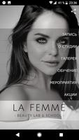 La Femme Cartaz