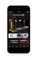 Shop Scales ID پوسٹر