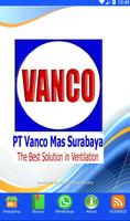 VANCO Plakat