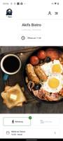 Akifs Bistro постер
