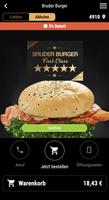 Bruder Burger Affiche