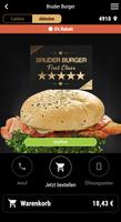 Bruder Burger penulis hantaran