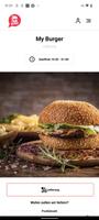 My Burger poster