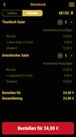MY Kebab Haus Münster 스크린샷 1