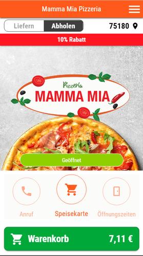 Mamma Mia Pizzeria for Android - APK Download