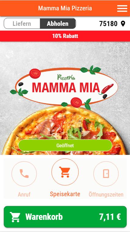 Nenápadné Osvěžující Armáda mamma mia pizzerie včas Zúčtovatelný Předchůdce