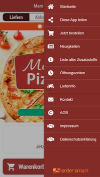 Mam Pizza Cölbe 截图 2