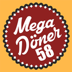 Mega Döner 58 ícone