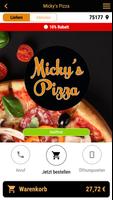 Mickys Pizza постер