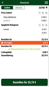 Milano Bad Segeberg 截图 1