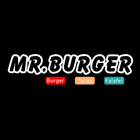 Mr.Burger ไอคอน