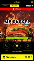 Mr.Burger โปสเตอร์