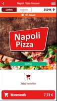 Napoli Pizza تصوير الشاشة 1