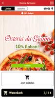 Osteria da Gianni Affiche