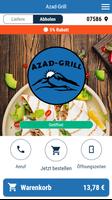 Azad-Grill โปสเตอร์