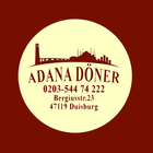 Adana Döner আইকন