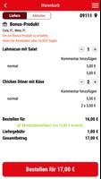 Alanya Kebab Chemnitz capture d'écran 1