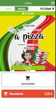 پوستر À Pizza