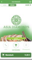 Asia Diamond's poster