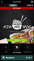 Asia Hot Wok โปสเตอร์