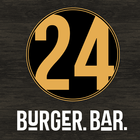 Burger Bar 24 icône