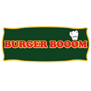 Burger Booom aplikacja
