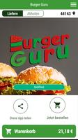 Burger Guru Affiche