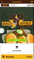 برنامه‌نما Burger Republic عکس از صفحه