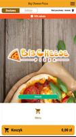 Poster Big Cheese Pizza