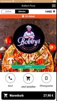 Bobby's Pizza poster
