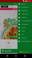 Call to Eat captura de pantalla 2