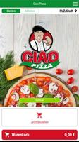 Ciao Pizza Affiche