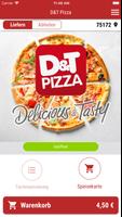 DundT Pizza poster