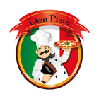Don Pizza 아이콘