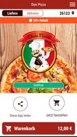 Don Pizza Cartaz