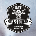 Eat Bull’s Burger icône