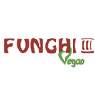 Funghi 3 Vegan Zeichen