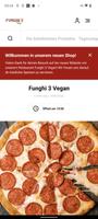 Funghi 3 Vegan poster