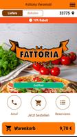 Pizzeria Fattoria 포스터