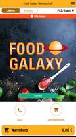 Food Galaxy Mainaschaff poster