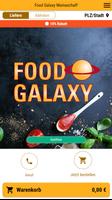 Food Galaxy Mainaschaff Poster