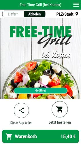 Free Time Grill for Android - APK Download