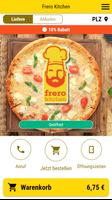 Frero Kitchen plakat