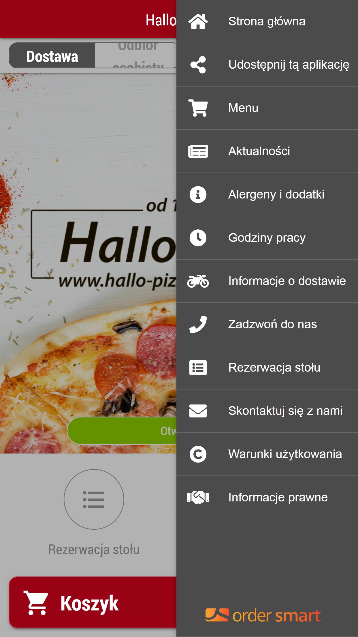 Hallo Pizza For Android Apk Download