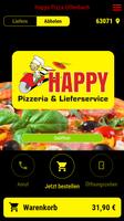 Happy Pizza Offenbach পোস্টার